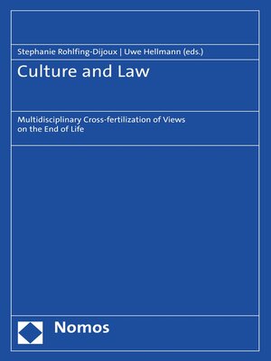 cover image of Culture and Law